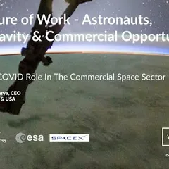 AstroHub webinar title slide